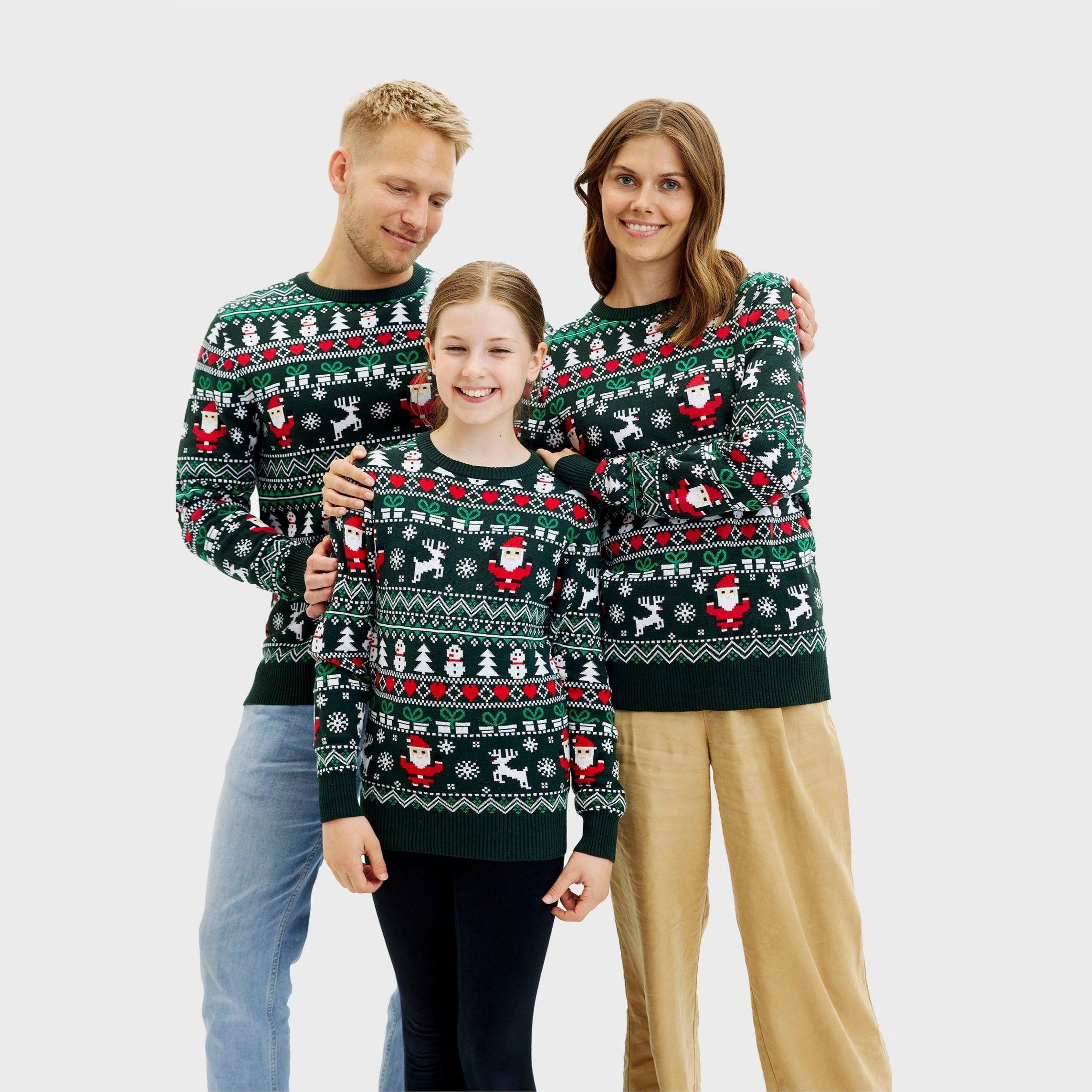 Le Joli Pull De Noël - Homme.